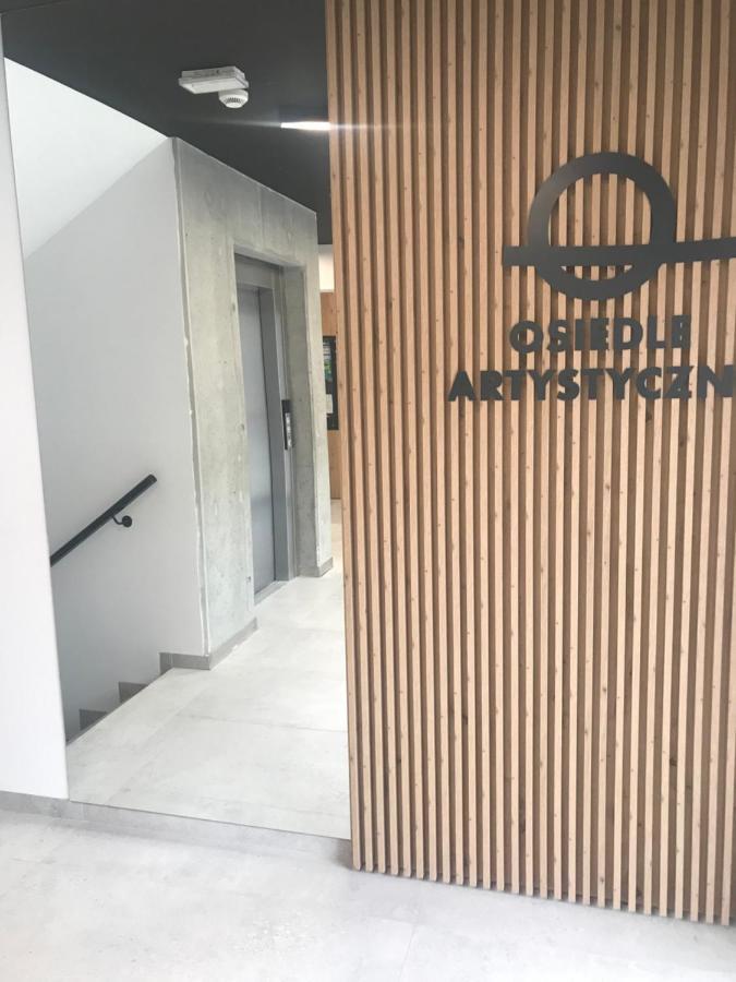 Appartamento Kawalerka Na Targowej Stary Toruń Esterno foto