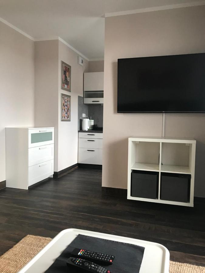 Appartamento Kawalerka Na Targowej Stary Toruń Esterno foto